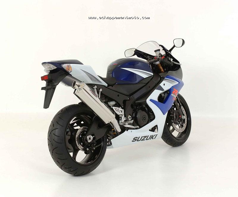 SUZUKI GSX-R 1000 2005 BOS